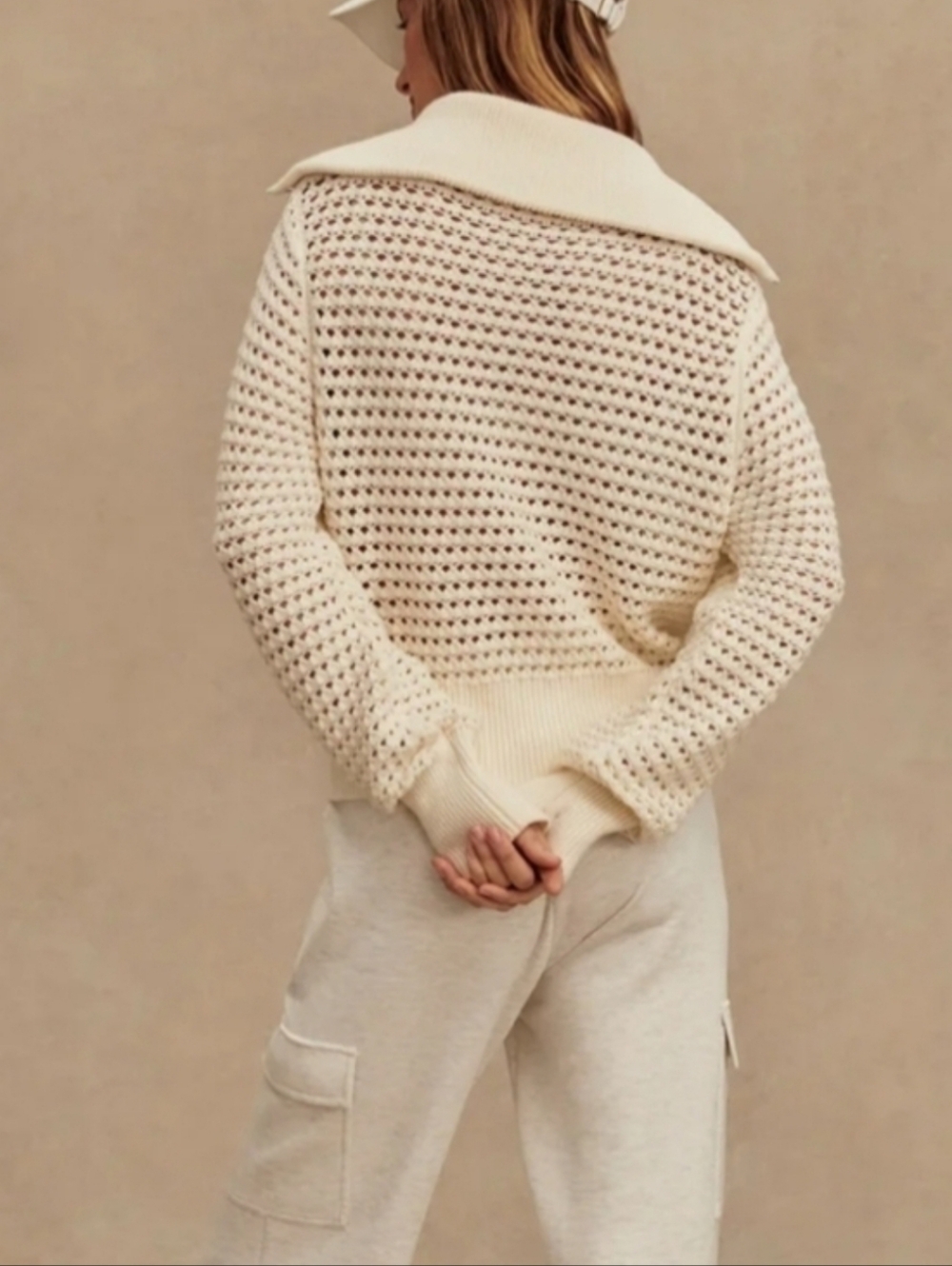 Varley Sweater - Picture 4 of 9
